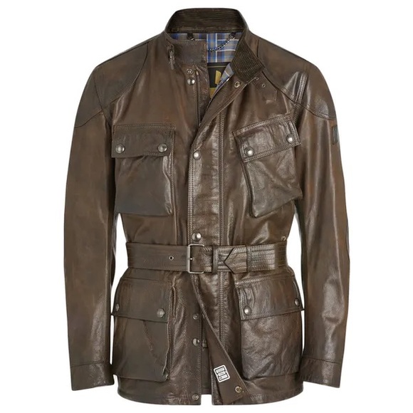 Belstaff Trialmaster Panther Jacket - Picture 5 of 16